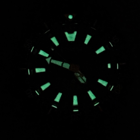 Citizen Promaster Fugu Lefty Automatic Black Dial Men's Watch NY0130-08E - Picture 12 of 12